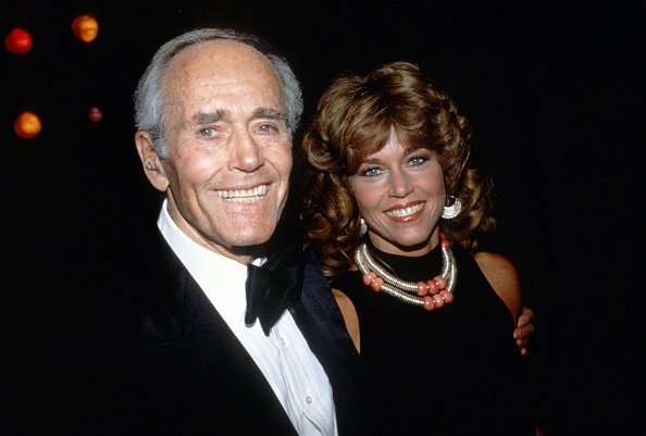 Henry and Jane Fonda | Getty Images