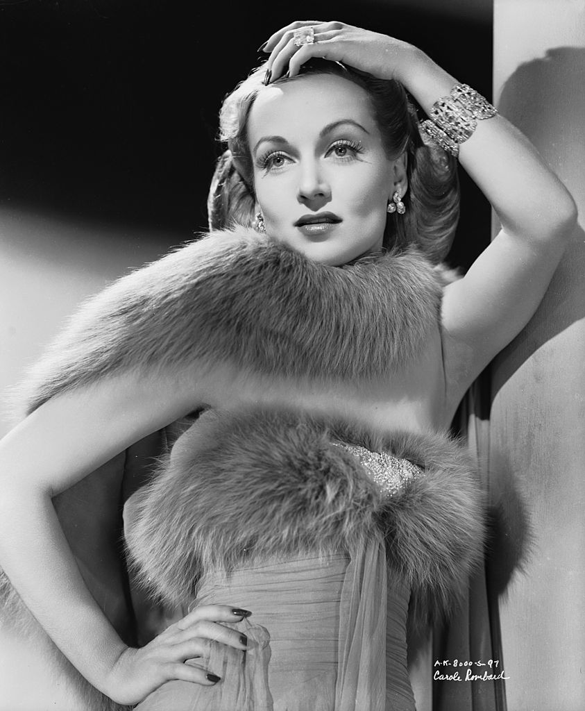 Carole Lombard | Getty Images
