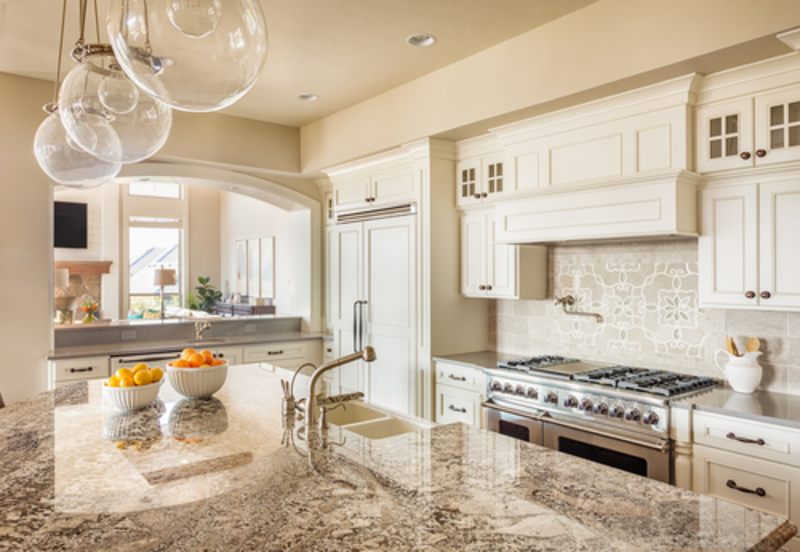 How To Keep a Perfect Kitchen | Shutterstock
