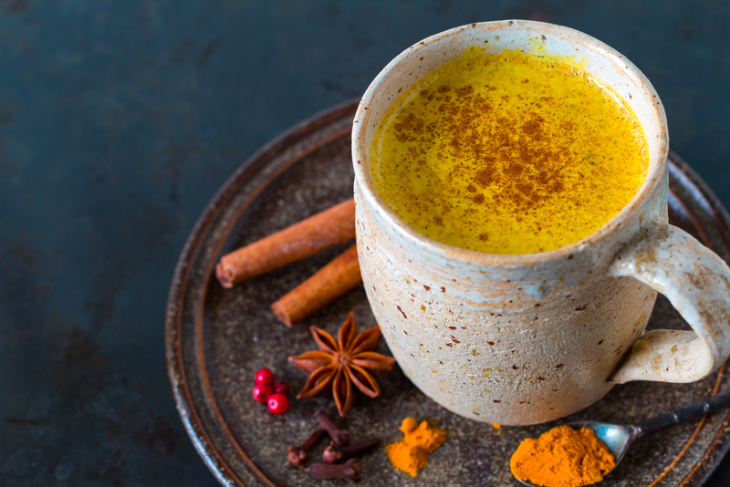 The Many Health Benefits of Taking Turmeric Every Day | Shutterstock