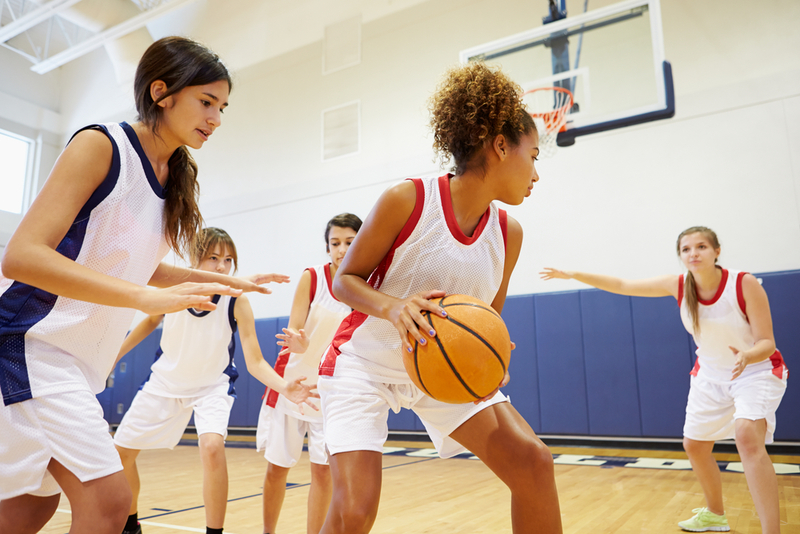Sports Benefit Girls, But Barriers Remain | Shutterstock
