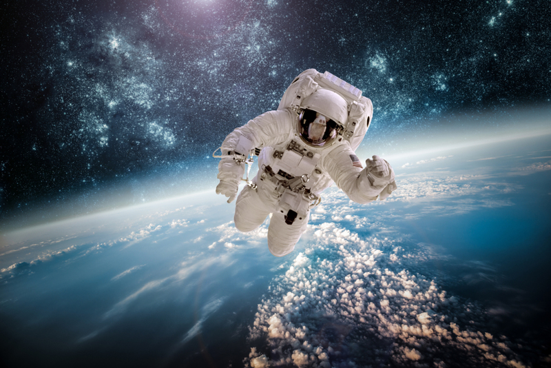 The Reality Show That’s Set In Space | Shutterstock