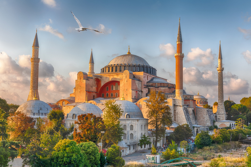Useful Constantinople Trivia | Shutterstock