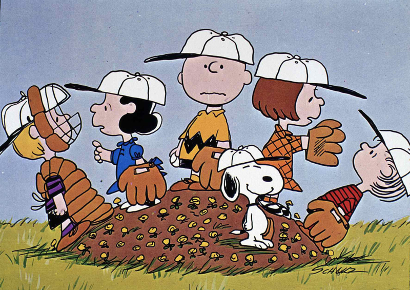 Five Interesting Facts About the Charlie Brown Comics | Alamy Stock Photo