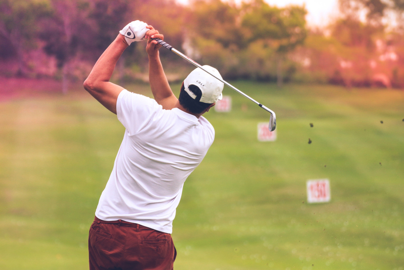 Playing Golf May Contribute to Longevity | Shutterstock