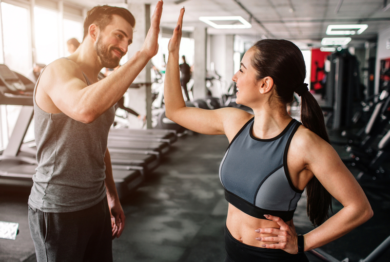 Gym Etiquette and Why It’s Important | Shutterstock
