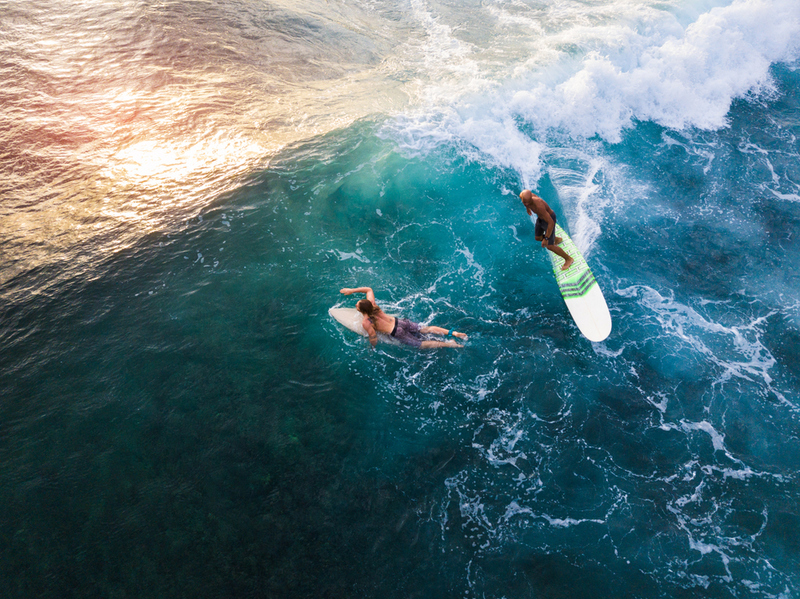 This Is Why Surfing May Be the New Yoga | Shutterstock