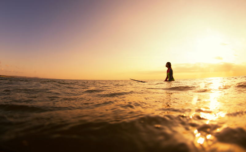 This Is Why Surfing May Be the New Yoga | Shutterstock