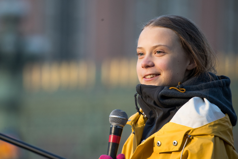 These Women Are Our Leading Climate Activists | Shutterstock