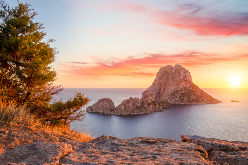 The Lesser-Known Beats of Ibiza | Shutterstock