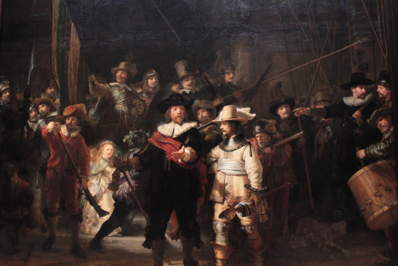 Who Were You; Rembrandt Harmenszoon van Rijn | Shutterstock