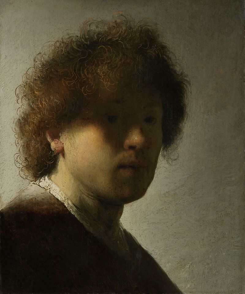 Who Were You; Rembrandt Harmenszoon van Rijn | Shutterstock