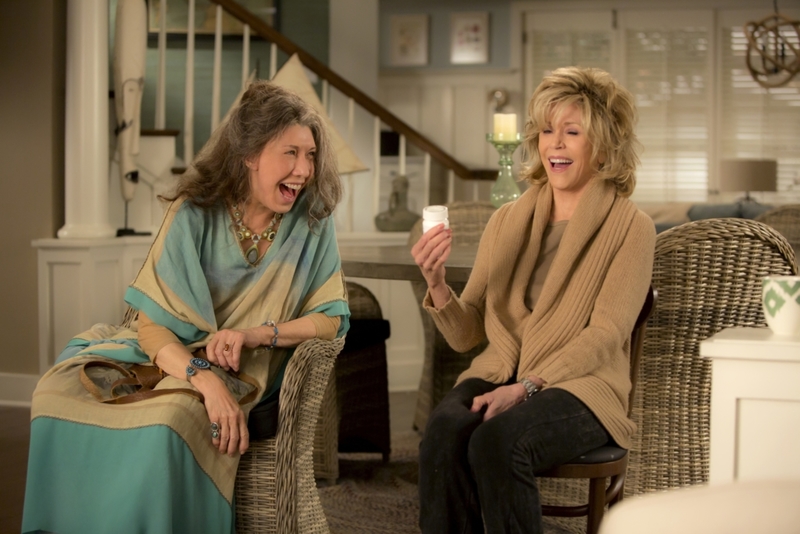 Why We Love Grace and Frankie | MovieStills