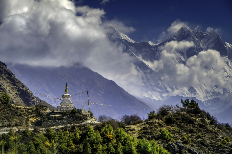 What to Pack for Your Himalayan Trek in Nepal | Getty Images Credit: Pachanatt Ounpitipong