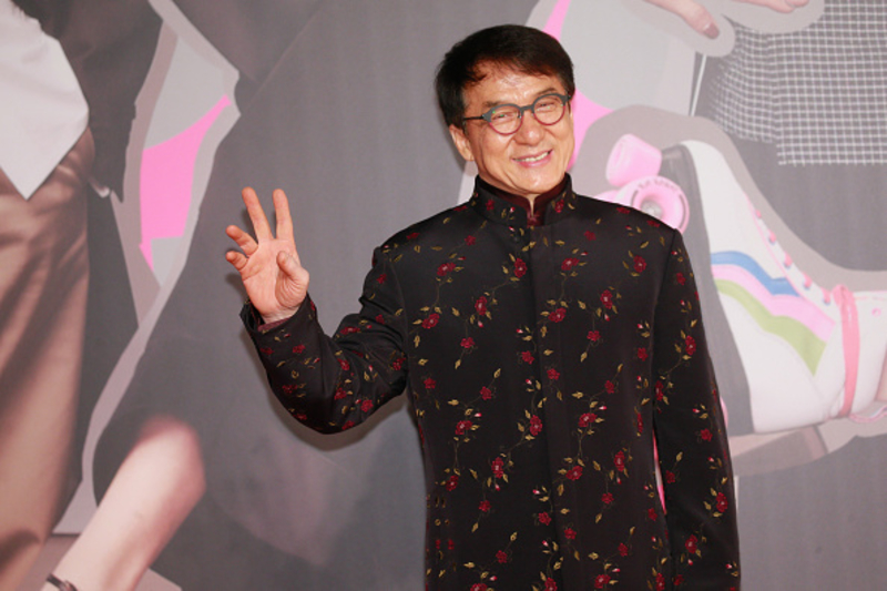 Jackie Chan In Every Movie He’s Ever Made | Getty Images