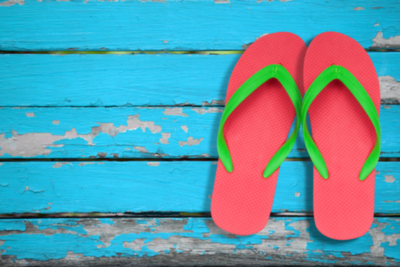 Wearing Flip-flops in Cinque Terre Could Cost You Big Time! | Shutterstock