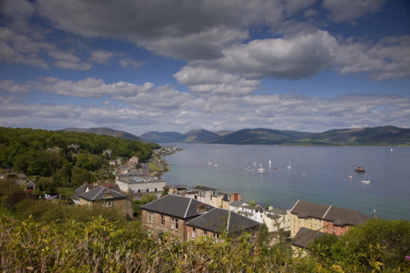 Bute, Scotland | Getty Images