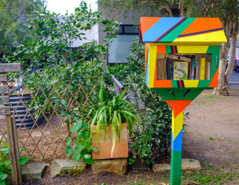 The Little Free Library Legacy: A Worldwide Phenomenon | Shutterstock