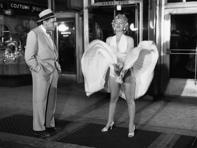 The Seven Year Itch – Featuring Marilyn Monroe | Getty Images