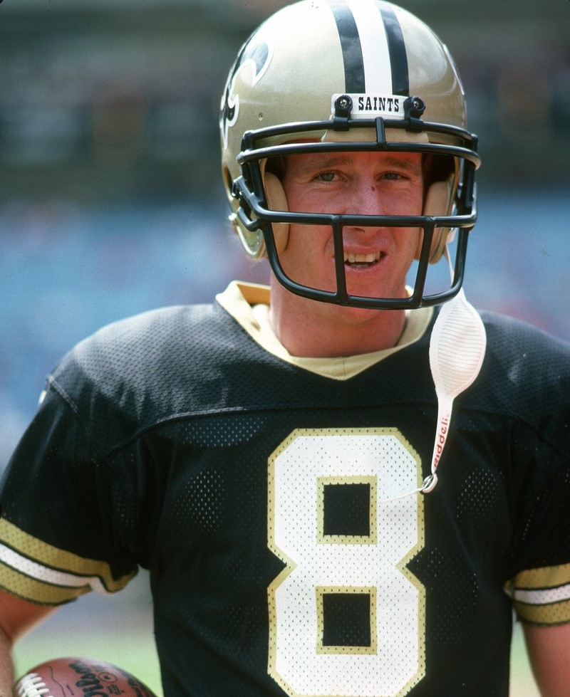 Archie Manning | Getty Images Photo by Focus on Sport