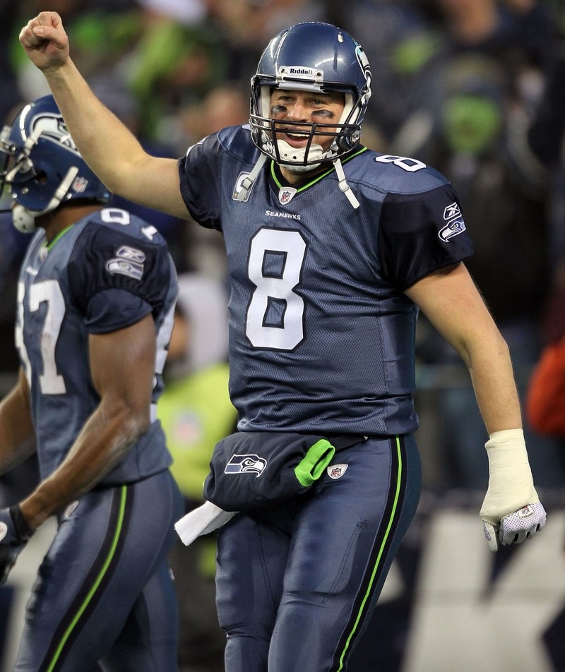 Matt Hasselbeck | Getty Images Photo by Otto Greule Jr