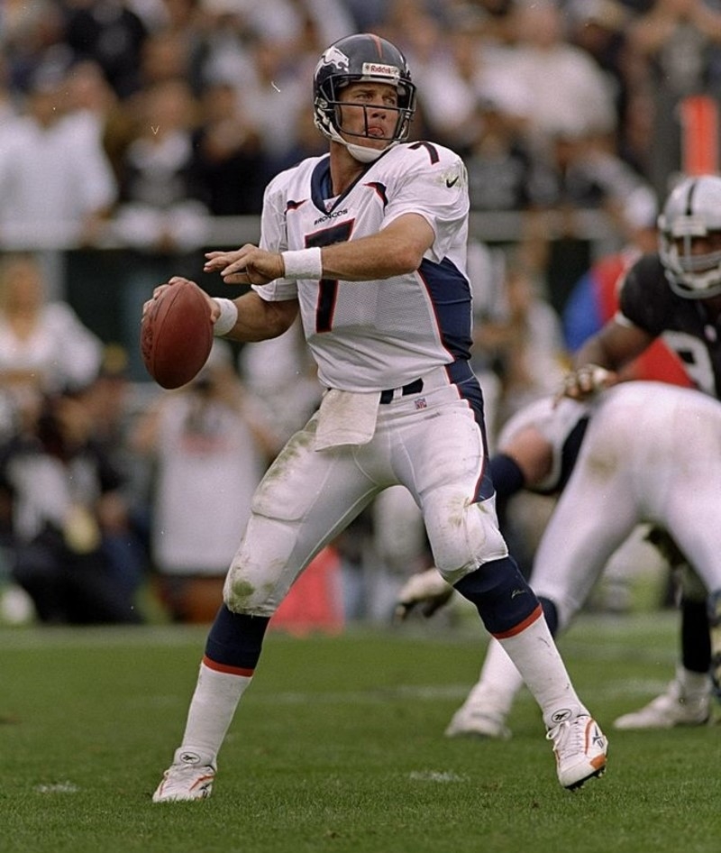 John Elway | Getty Images Photo by Otto Greule Jr./Allsport