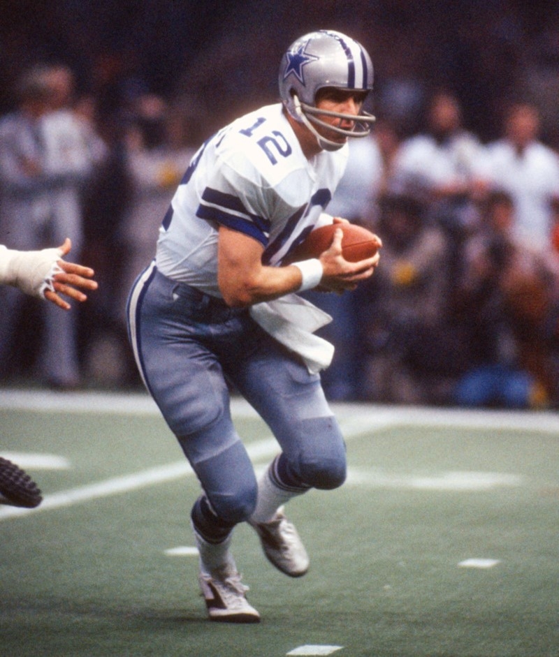 Roger Staubach | Getty Images Photo by Focus on Sport