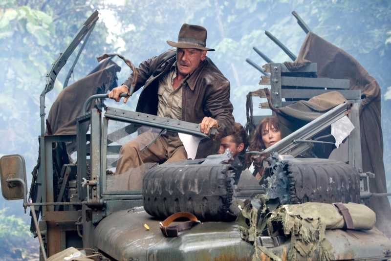 3. Indiana Jones and the Kingdom of the Crystal Skull | MovieStills