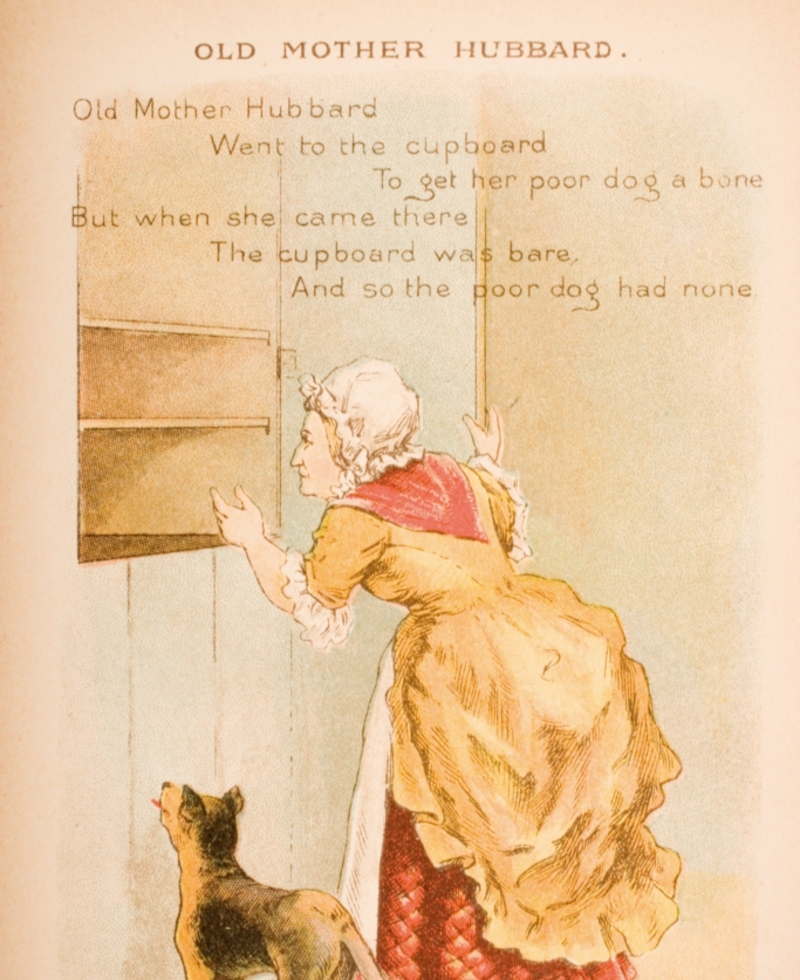 Old Mother Hubbard | Alamy Stock Photo