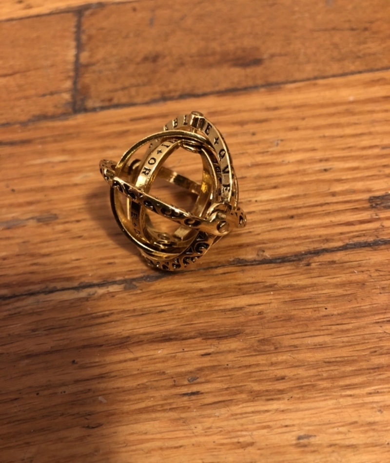 A 16th-Century Ring | Reddit.com/peternile