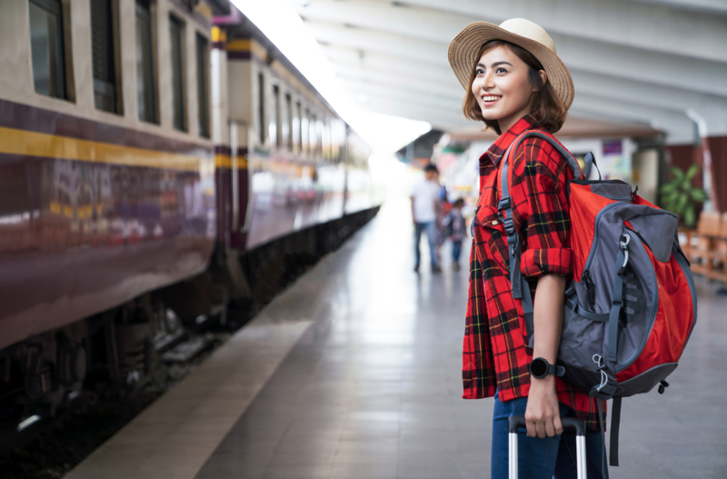 Packing Hacks for Female Travellers | Getty Images Credit: TravelCouples