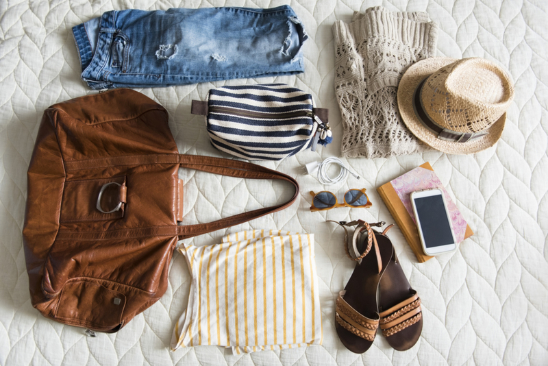 Packing Hacks for Female Travellers | Getty Images Credit: JGI/Jamie Grill