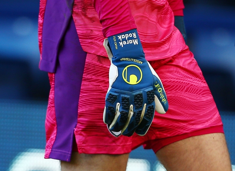 Tell Me All About the Goalkeeper Gloves | Credit: Photo by Matt West/Shutterstock