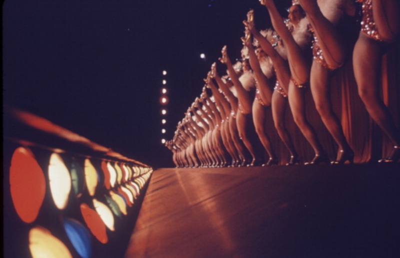 Radio City Hall’s Demise: The End of an Era for the Rockettes | Getty Images