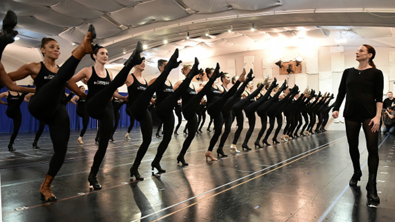 What’s it Like Behind the Scenes of the Rockettes? | Getty Images