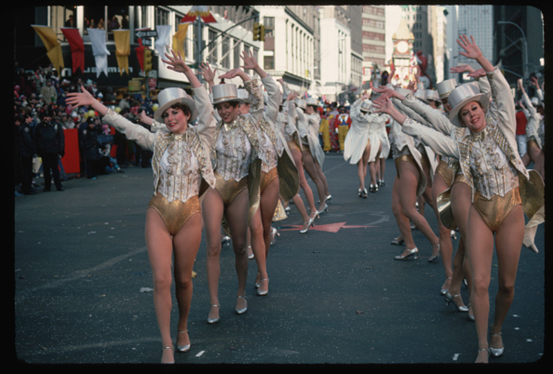 The Rockettes: Evolving With the Times | Getty Images