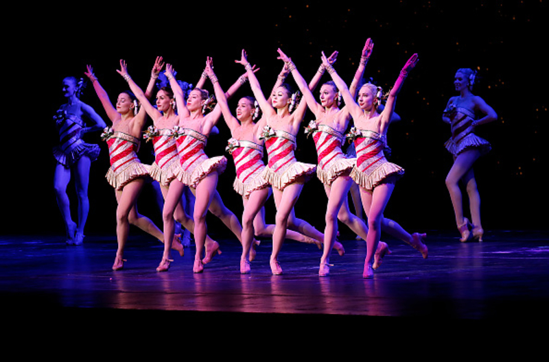 Radio City Hall’s Demise: The End of an Era for the Rockettes | Getty Images