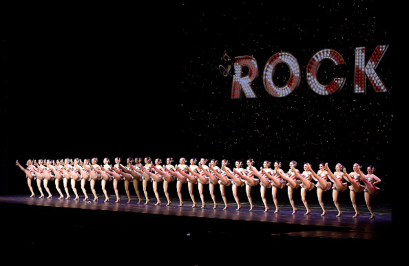 The Rockettes: The Fascinating History of an American Icon | Getty Images