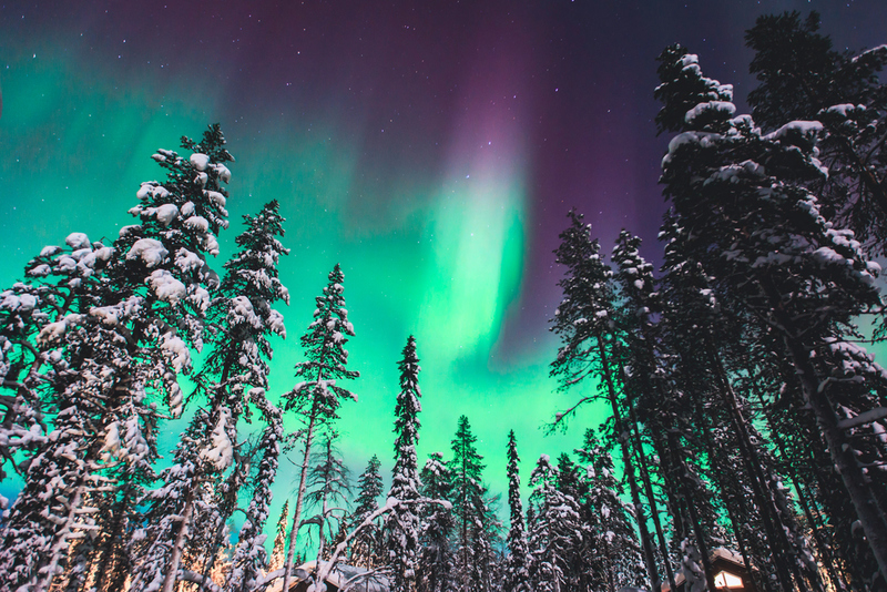 Everything You Need to Know When Planning a Trip to Lapland | Shutterstock
