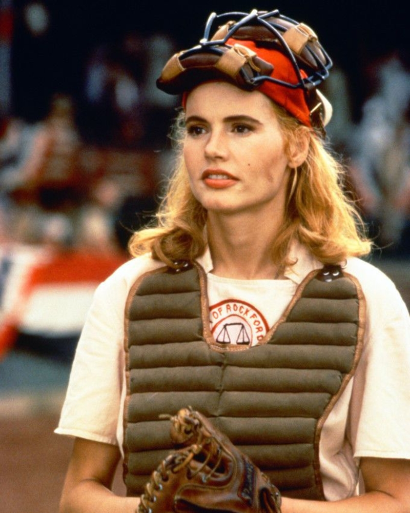 Our Starting Lineup of Fictional Baseball Players from our Favorite Films | 