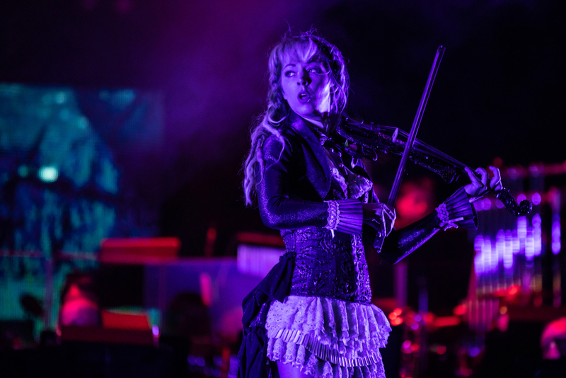 The Incredible Story of Lindsey Stirling | Shutterstock
