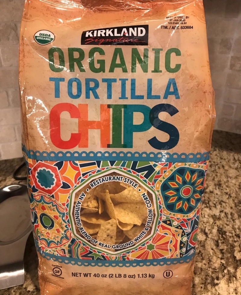 Tortilla Chips | Reddit.com/Jamieson22