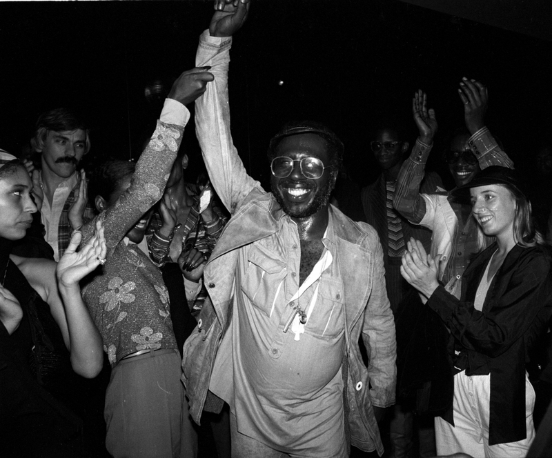 La Légende de la Soul Curtis Mayfield Fait une Apparition | Getty Images Photo by Richard E. Aaron