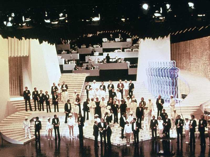 La Cérémonie des Oscars de 1978 au Studio 54 | Getty Images Photo by Handout