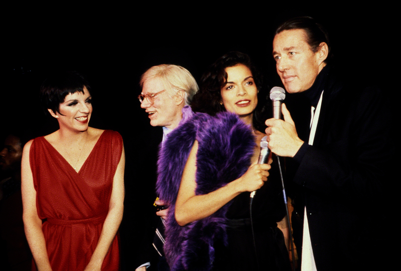 Bianca Jagger et Liza Minnelli Se Sont Associées Pour Divertir la Foule | Getty Images Photo by Robin Platzer/IMAGES