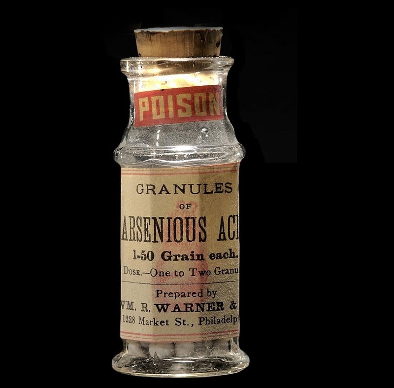 Une pincée d’arsenic | Getty Images Photo by Universal History Archive/Universal Images Group