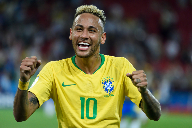 Neymar da Silva Santos Júnior – Footballeur | Shutterstock
