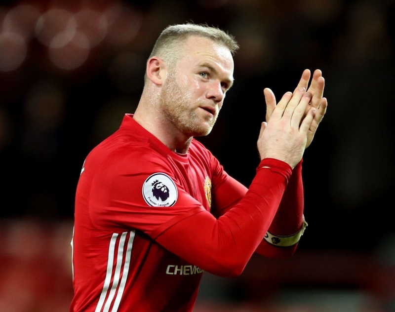 Wayne Rooney – Footballeur | Alamy Stock Photo
