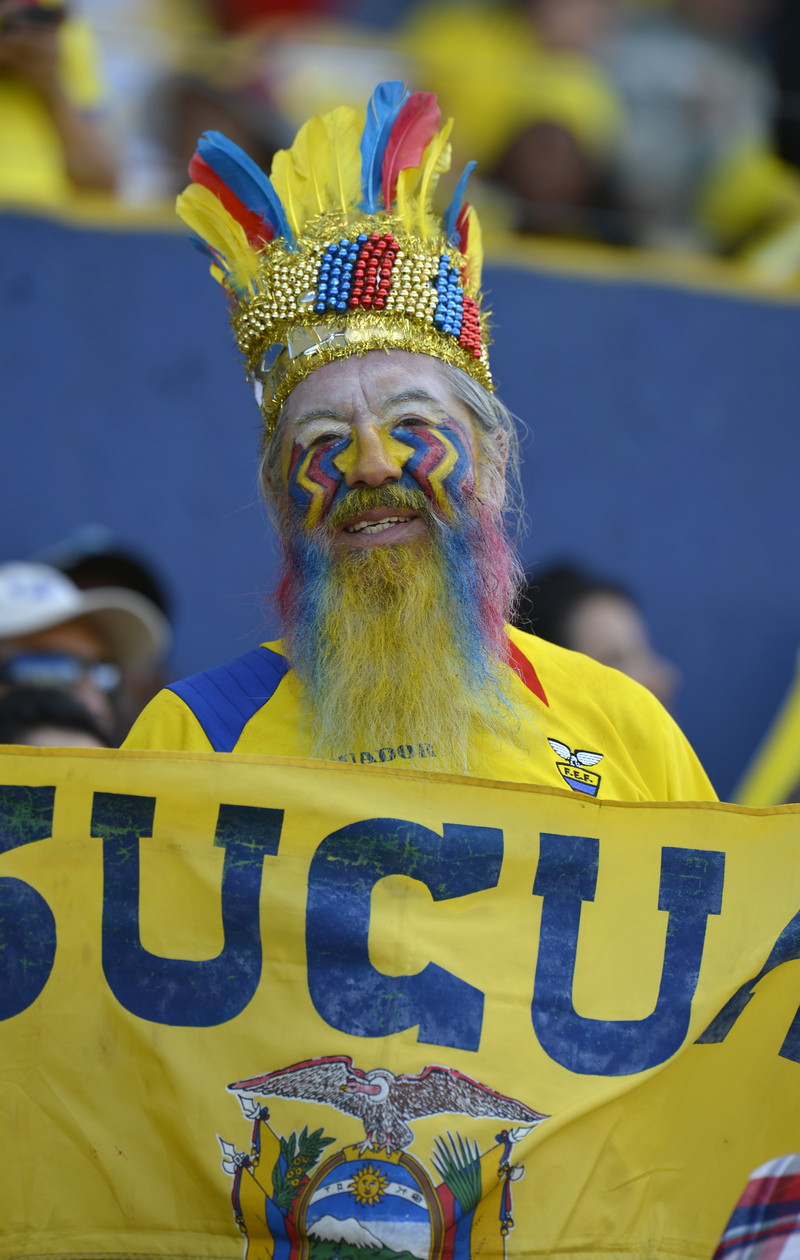 C'est le Roi de la Coupe | Getty Images Photo by RODRIGO BUENDIA/AFP