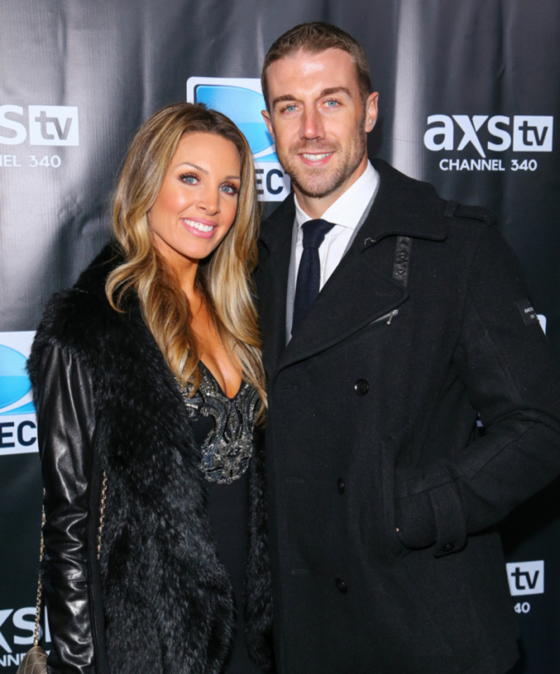 Elizabeth Barry & Alex Smith | Getty Images Photo by Charles Norfleet/FilmMagic